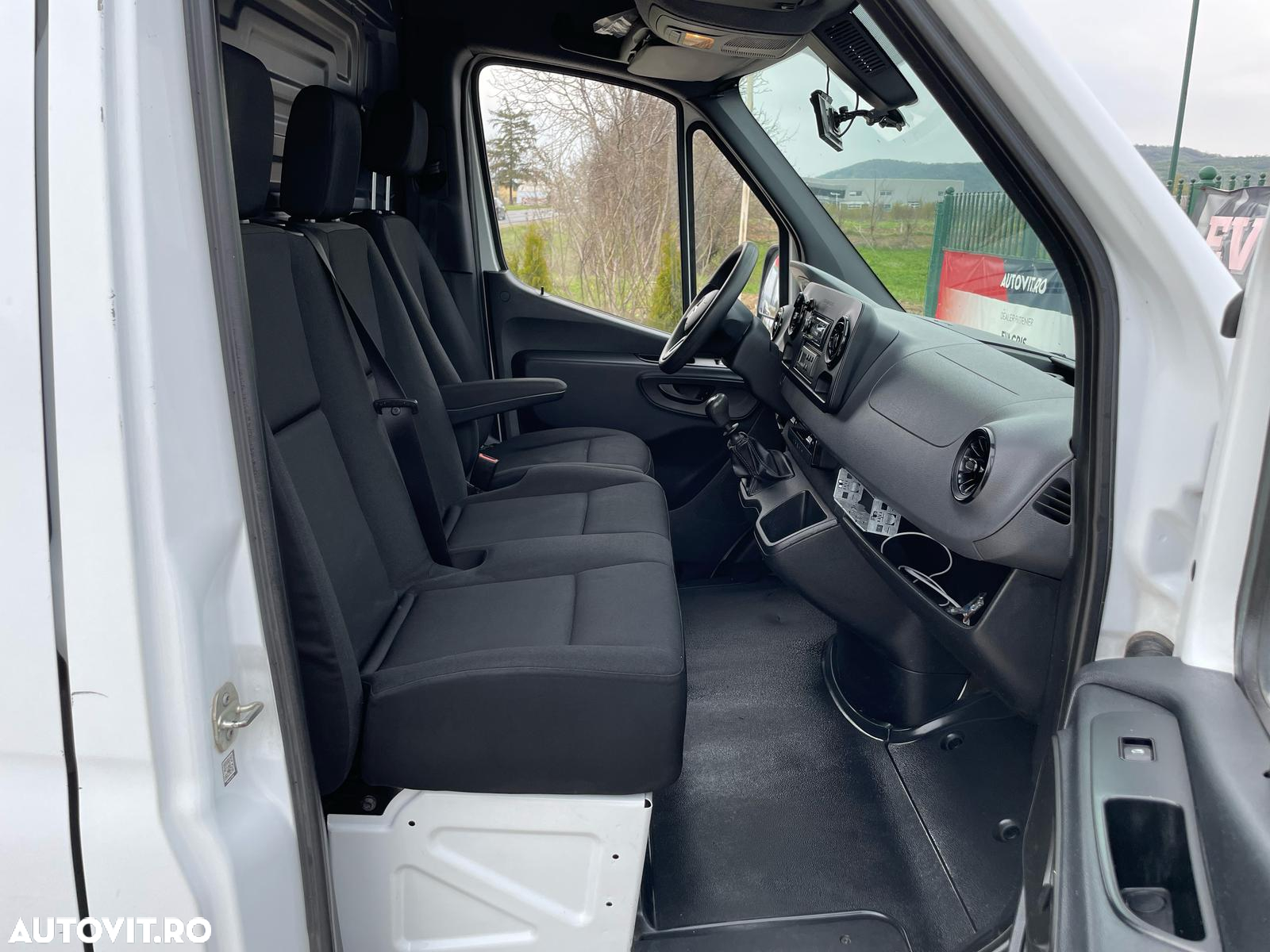 Mercedes-Benz Sprinter FRIGORIFIC THERMO KING - 21