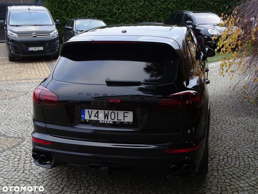 Porsche Cayenne GTS - 32
