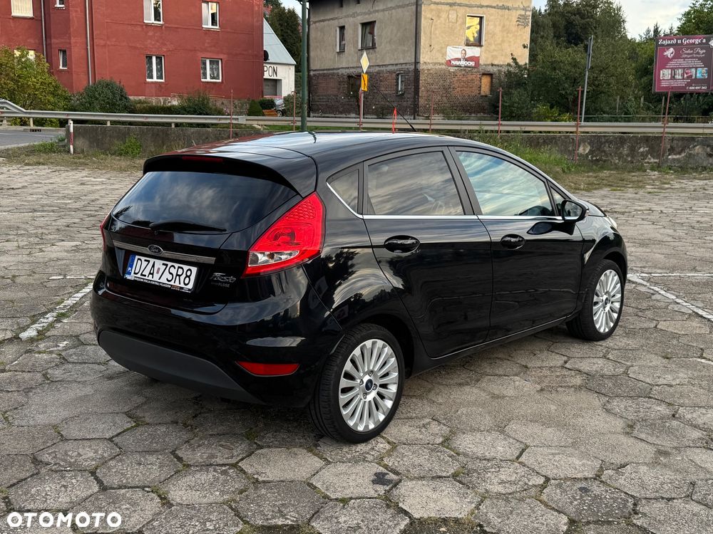Ford Fiesta 1.25 Ambiente - 5