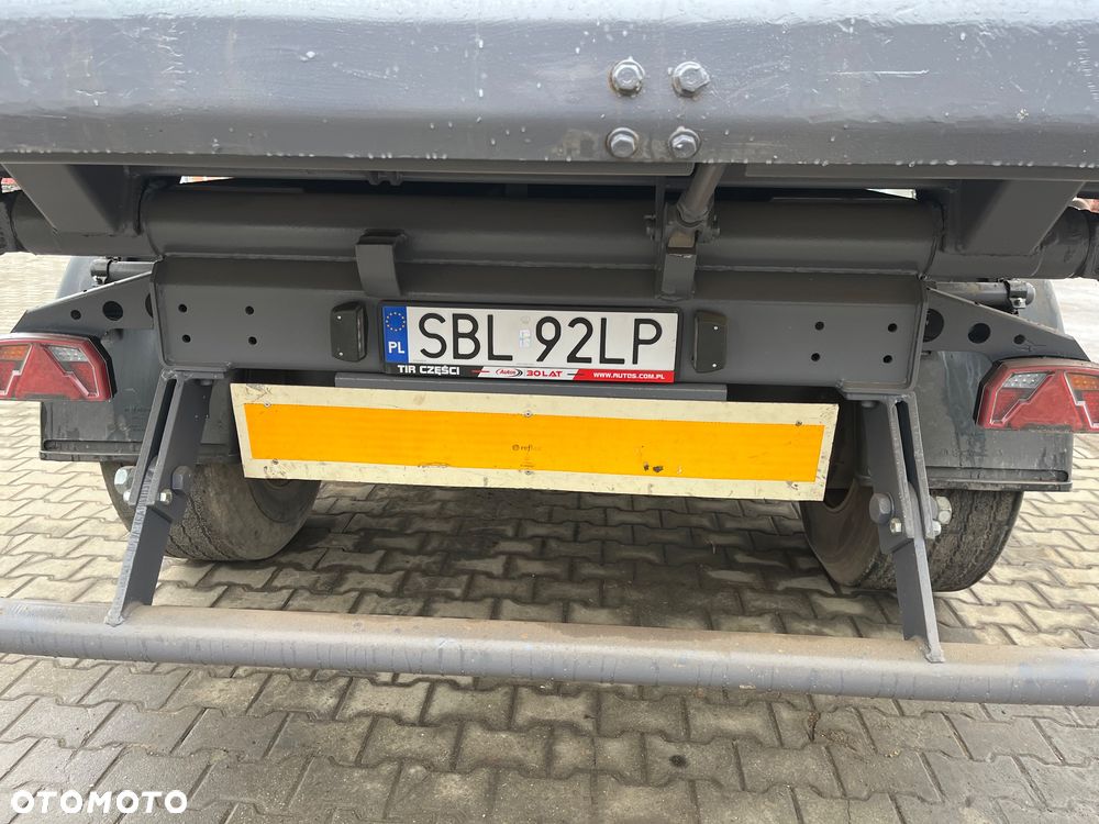 Meiller MZDA 18/21 - 12