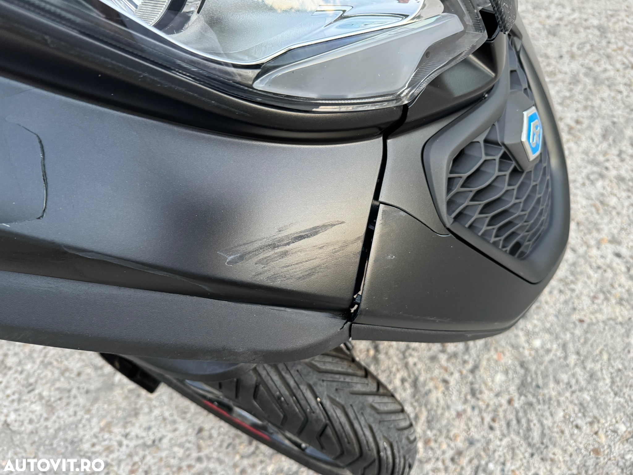 Piaggio MP3 500 HPE Business - 12