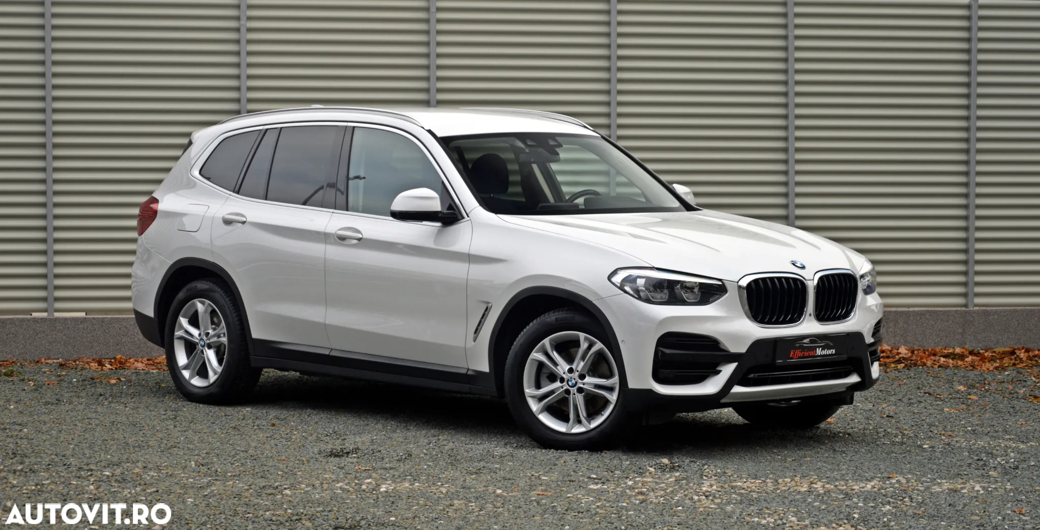 BMW X3 sDrive18d AT MHEV - 10