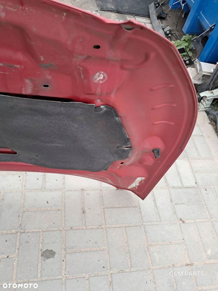 peugeot 308 ii t9 maska pokrywa przednia silnika w kolorze epyd - 12