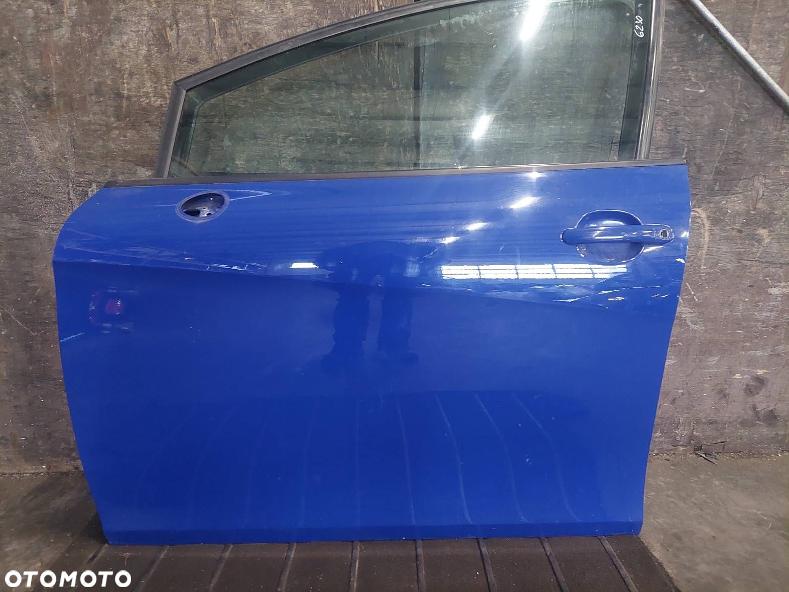 DRZWI KOMPLETNE LEWY PRZÓD SEAT LEON II LS5G - 3