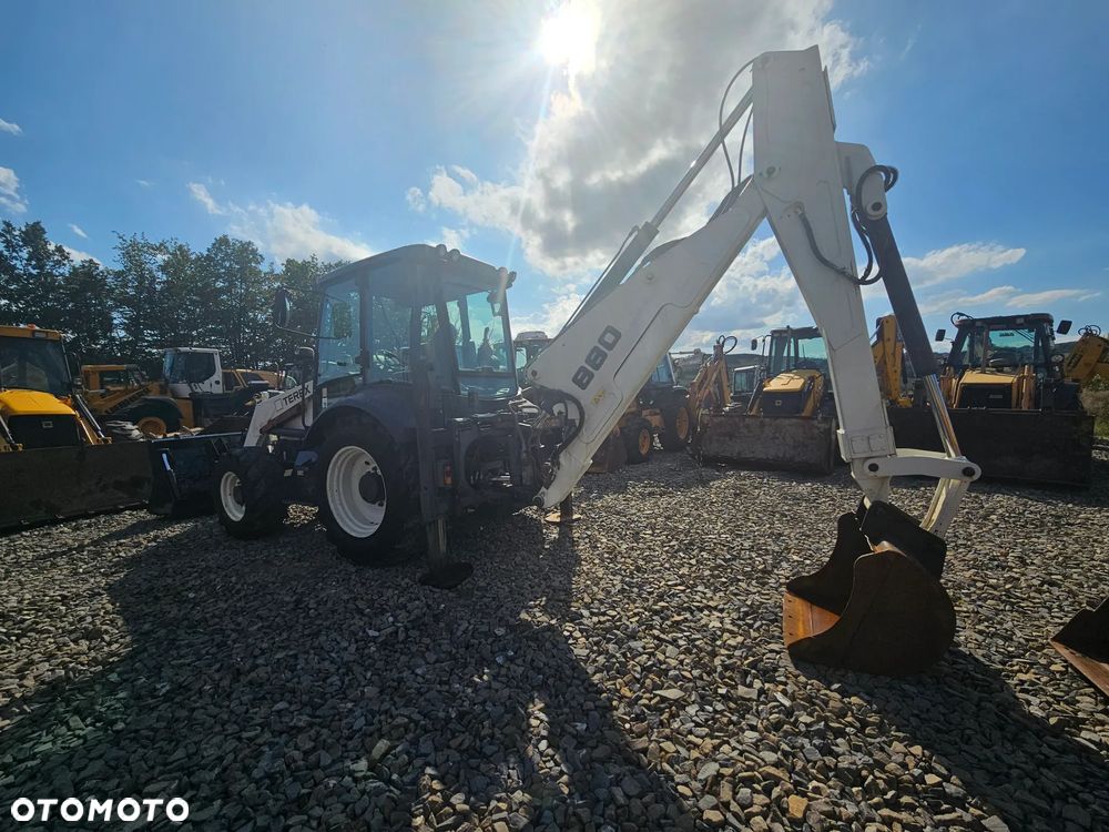 Terex 880 ELITE* KOPARKO ŁADOWARKA TEREX 880 ELITE** TEREX 860* JCB 3CX** CAT 428E** CAT 428D** LEASING* ZAMIANA* SKUP* - 3