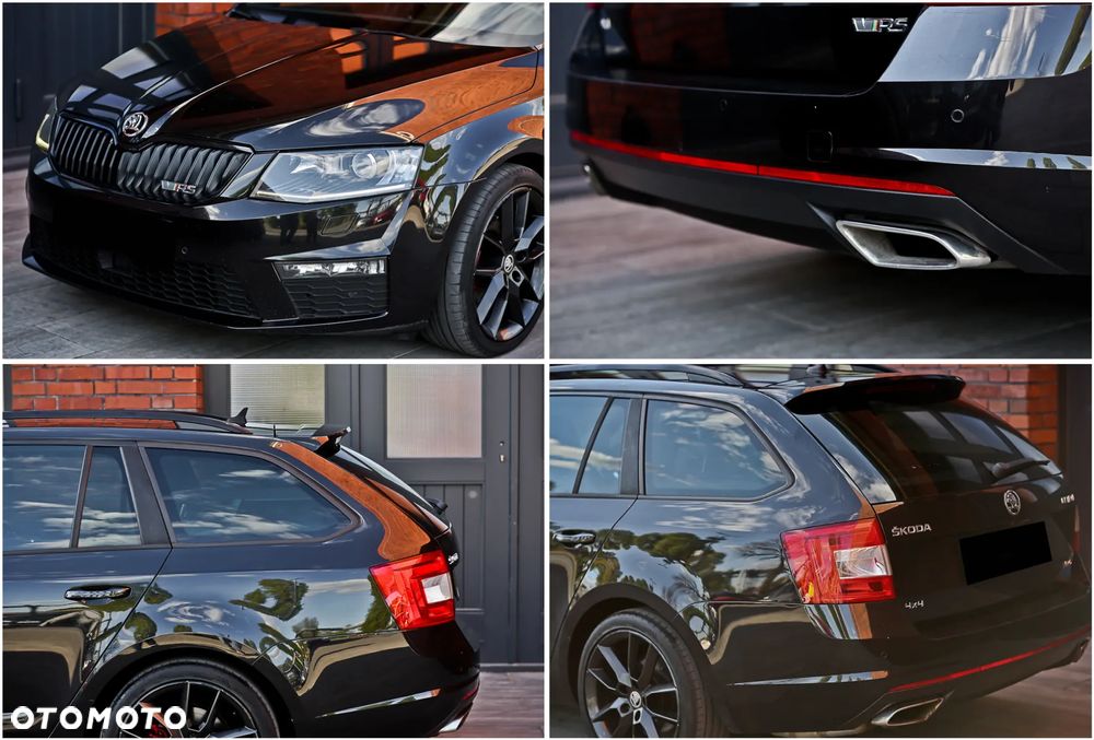 Skoda Octavia 2.0 TDI 4x4 RS Challenge DSG - 21