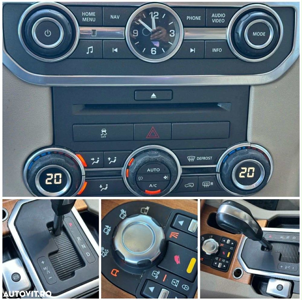 Land Rover Discovery 3.0i SD HSE Aut. - 23