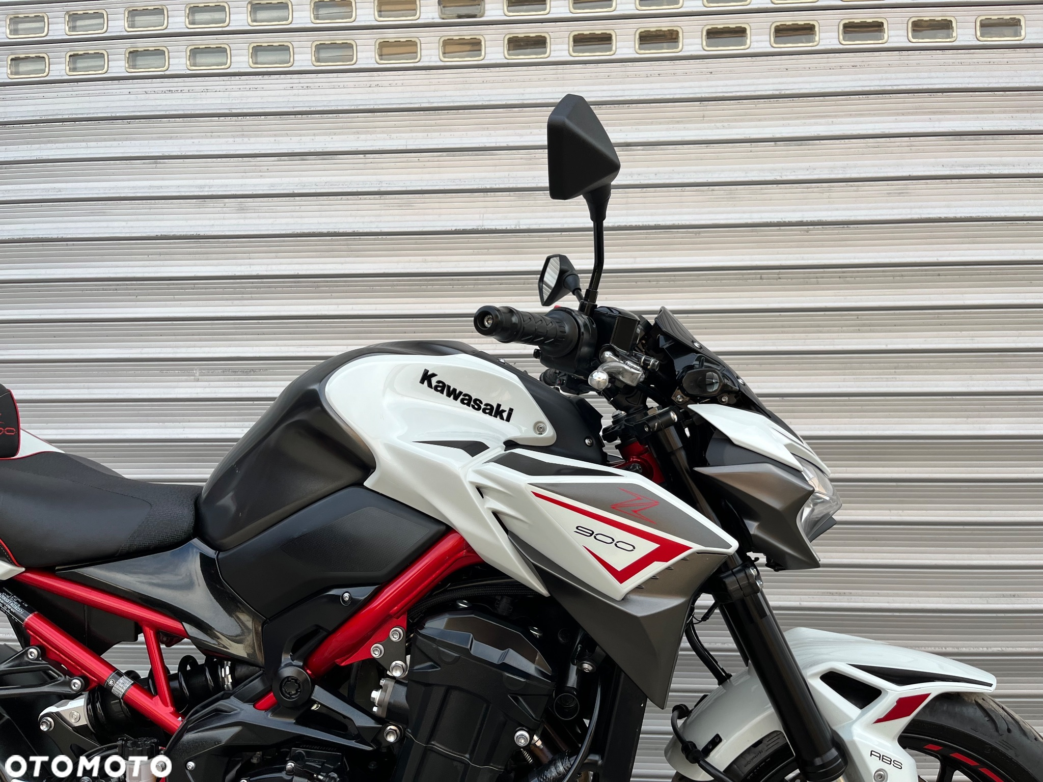 Kawasaki Z 900 - 37