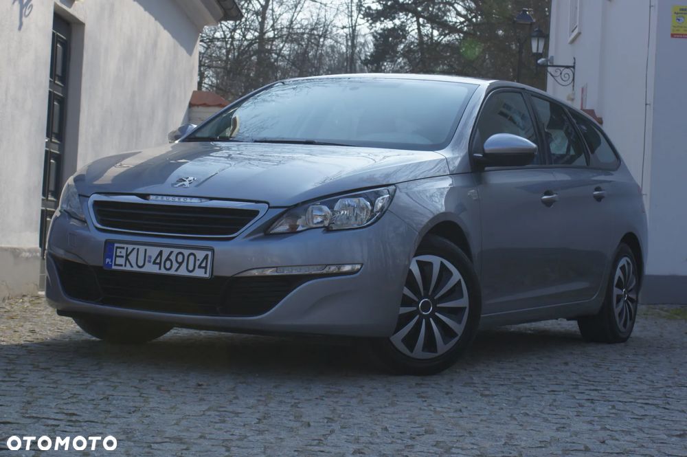 Peugeot 308 BlueHDi 120 Stop & Start Allure - 3