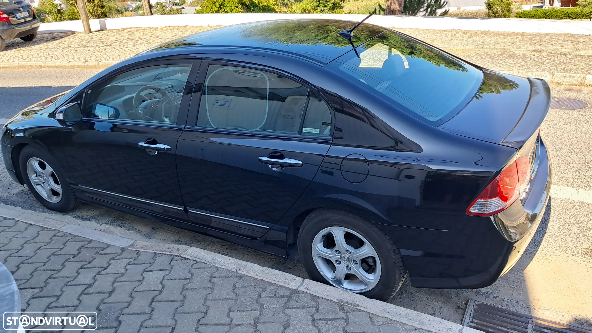 Honda Civic - 6