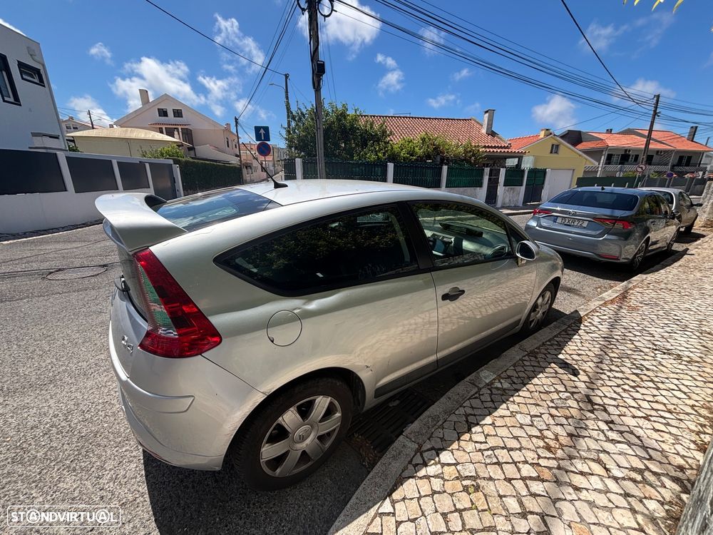 Citroën C4 1.4 16V VTR - 5