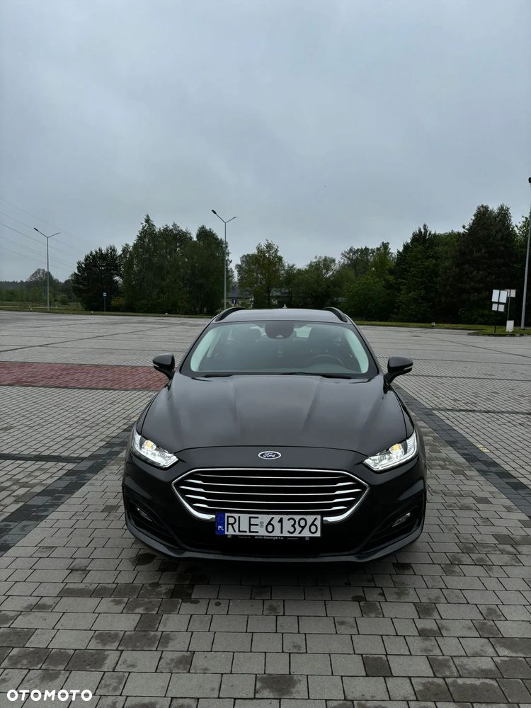 Ford Mondeo 2.0 EcoBlue Trend - 19