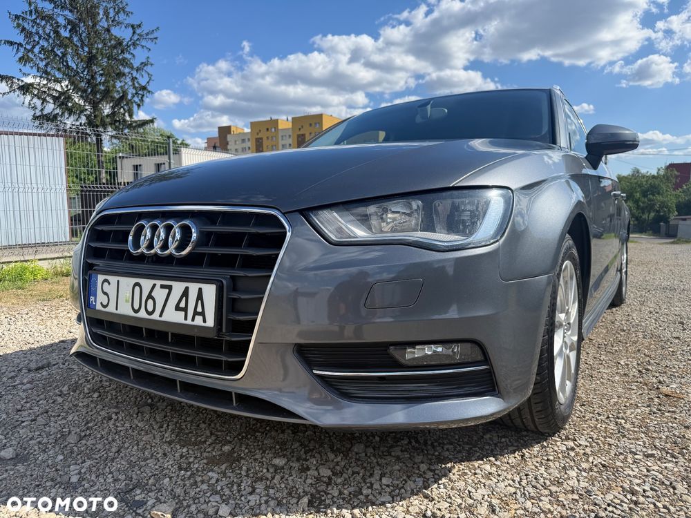 Audi A3 Sportback - 9