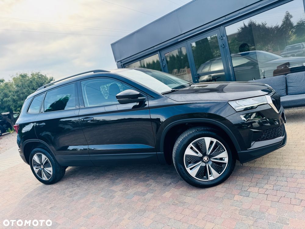 Skoda Karoq 2.0 TDI DSG Drive - 28