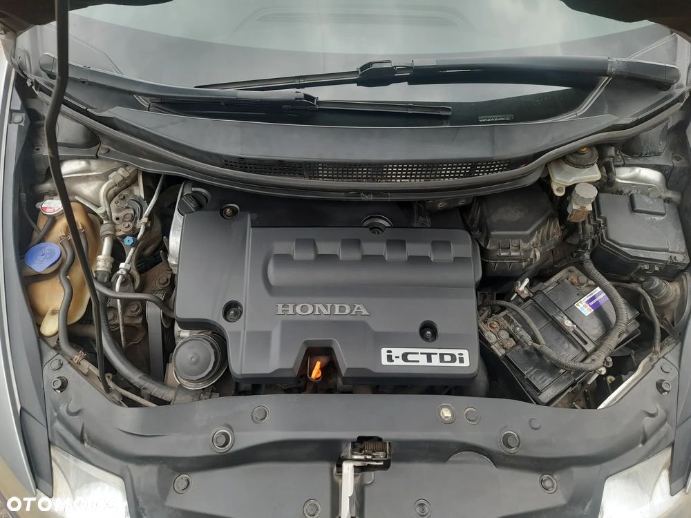 Honda Civic 2.2i-CTDi TypeS - 13