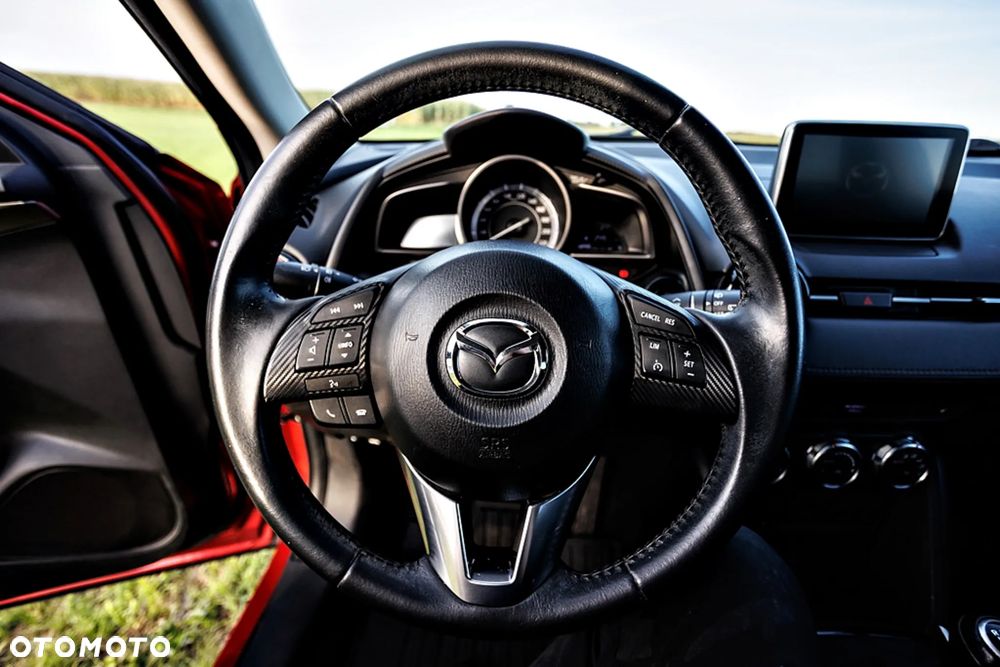 Mazda CX-3 SKYACTIV-D 105 FWD Exclusive-Line - 11