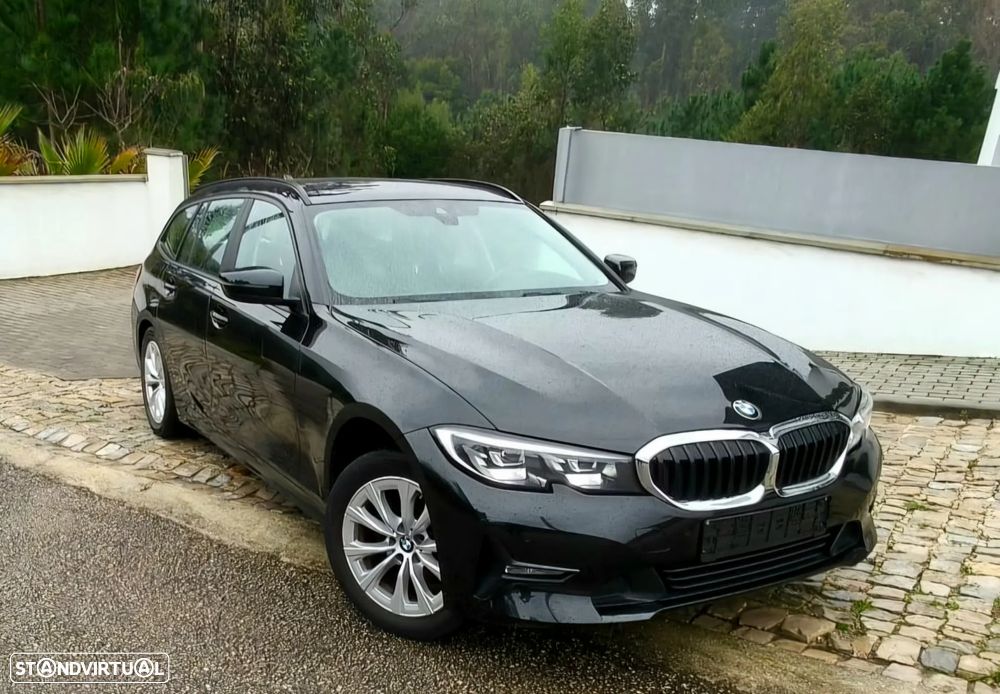 BMW 318 d Touring Essence - 1