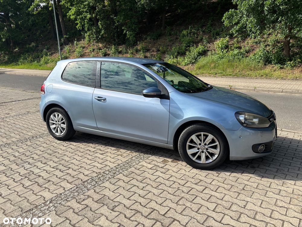 Volkswagen Golf 1.6 TDI Comfortline - 15