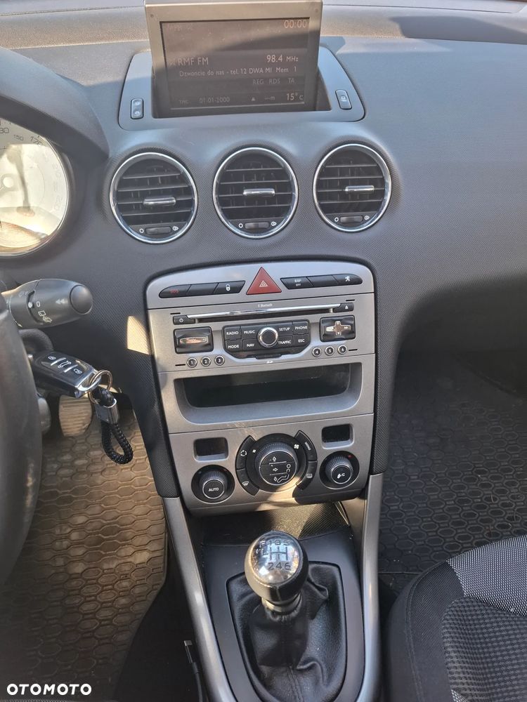 Peugeot 308 1.6 HDi Premium - 9