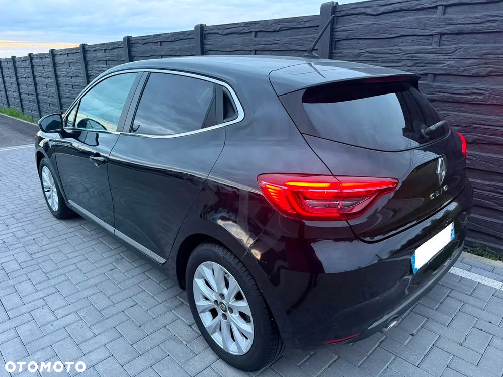 Renault Clio 1.3 TCe Intens EDC - 1