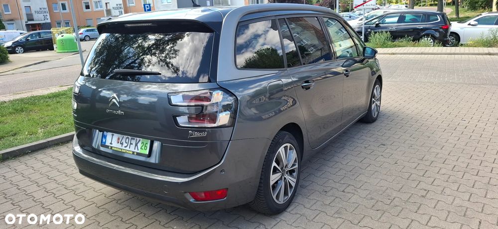 Citroën C4 Picasso 2.0 BlueHDi Exclusive - 7