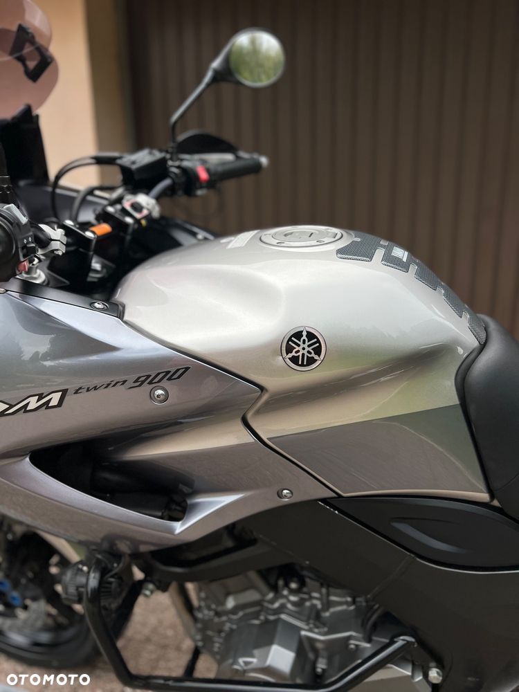 Yamaha TDM - 19