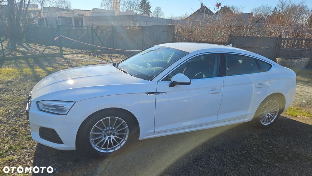Audi A5 Sportback - 17