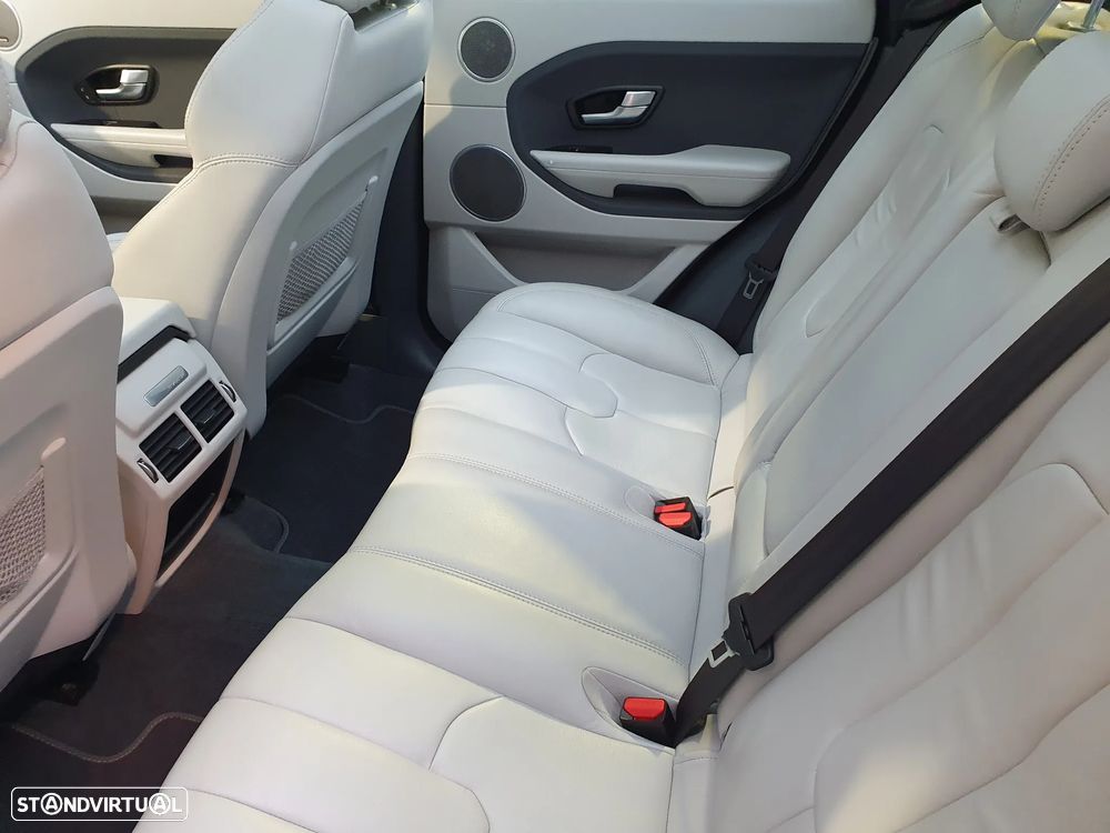 Land Rover Range Rover Evoque eD4 Dynamic - 26