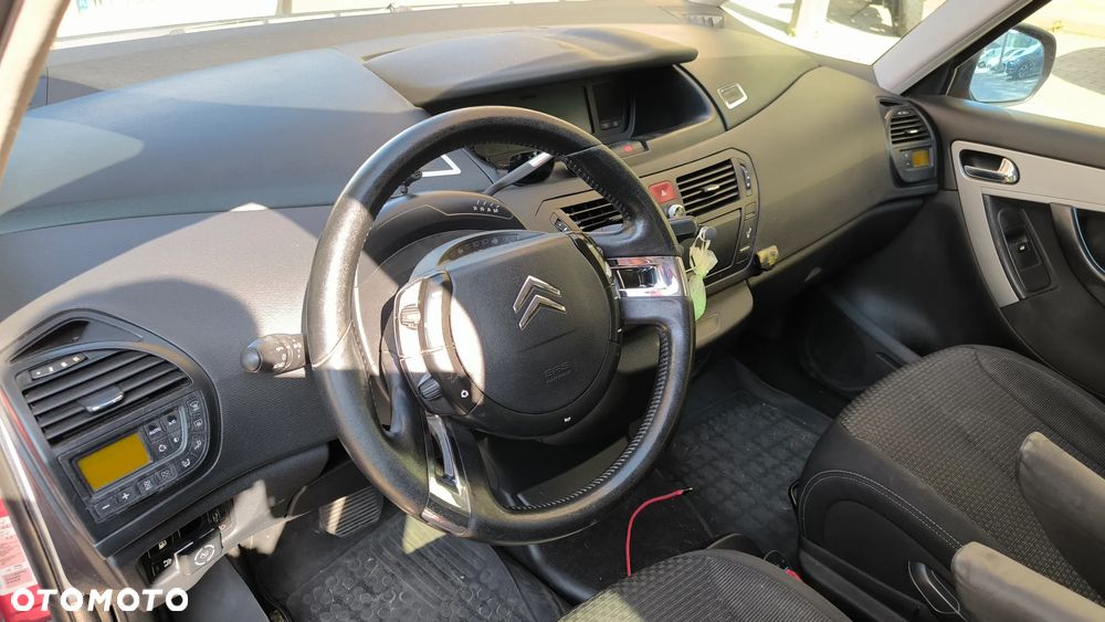 Citroën C4 Grand Picasso 2.0i Impress MCP - 6