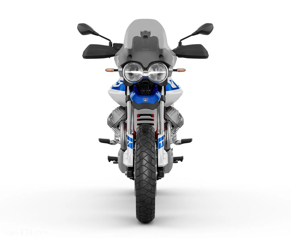 Moto Guzzi V85 - 8