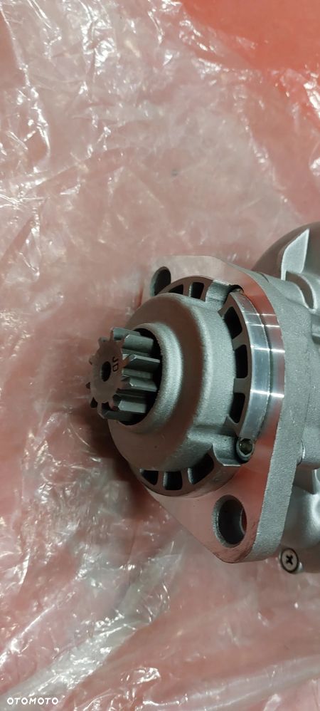 Sprzedam rozrusznik John Deere, Renault - 2