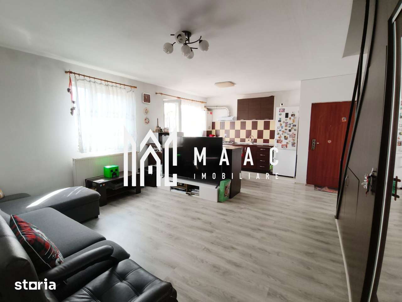 Apartament la Mansarda I 99MPU I 4 Camere I Zona Terezian — fotografia 1