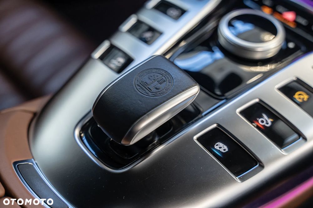 Mercedes-Benz AMG GT 43 Speedshift TCT 9G - 28