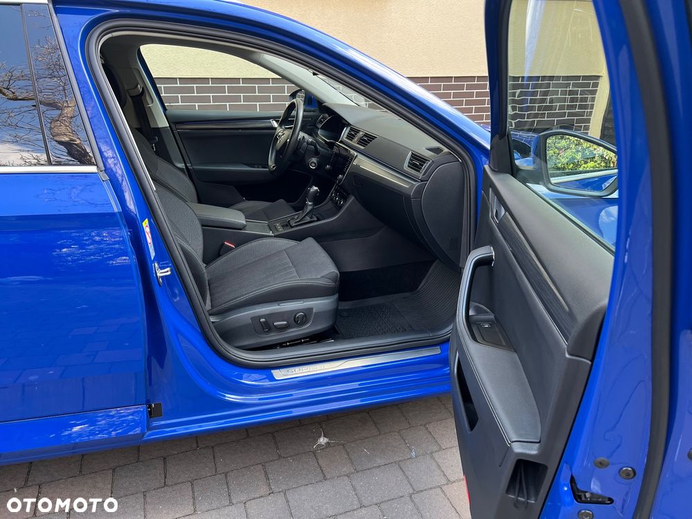 Skoda Superb 1.4 TSI Plug-In Hybrid Style DSG - 10