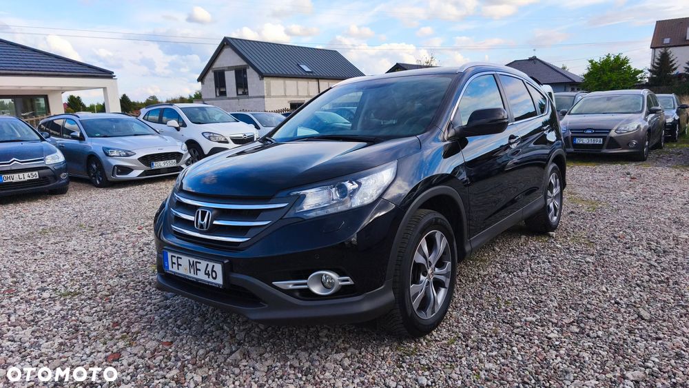 Honda CR-V 2.2i DTEC 4WD Automatik Lifestyle - 13