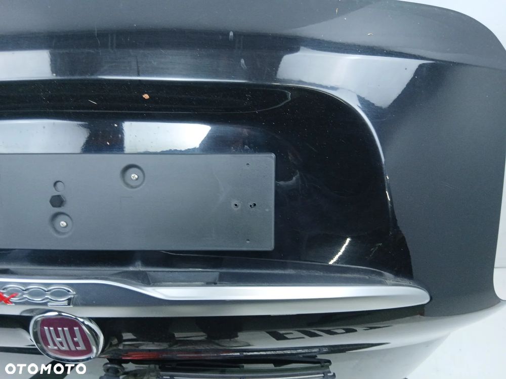 Klapa pokrywa bagażnika Fiat 500X KOMPLETNA - 9