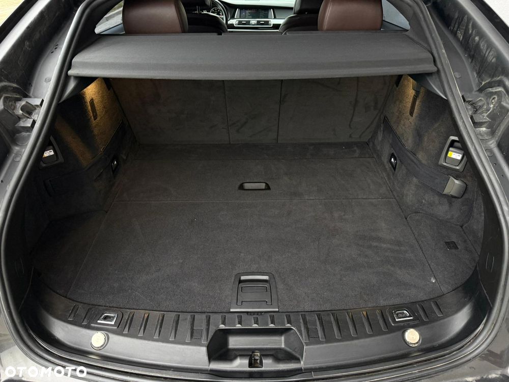BMW 5GT 535d xDrive Luxury Line - 29