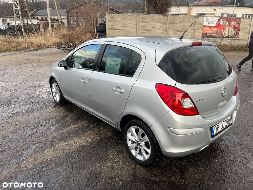 Opel Corsa 1.2 16V EcoFLEX Start-Stop Selection - 5