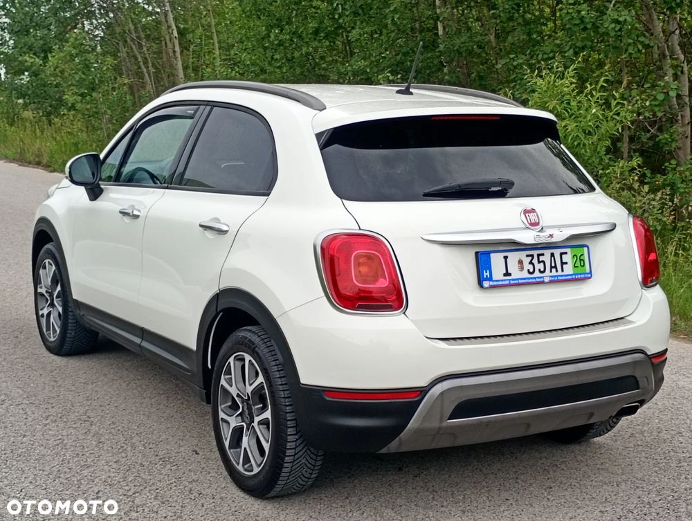 Fiat 500X 1.4 Multiair 4x2 S&S S-Design City Look - 9