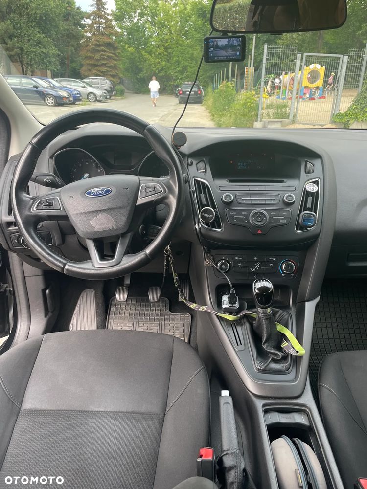 Ford Focus 1.6 Trend - 2
