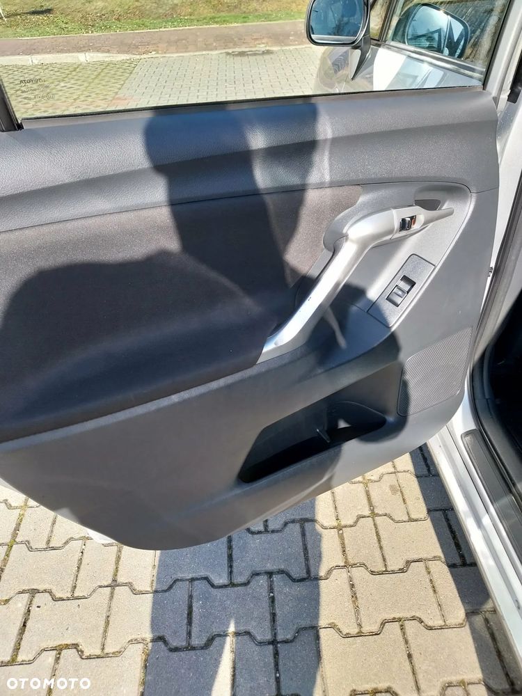 Toyota Verso 2.0 D-4D Sol plus - 15