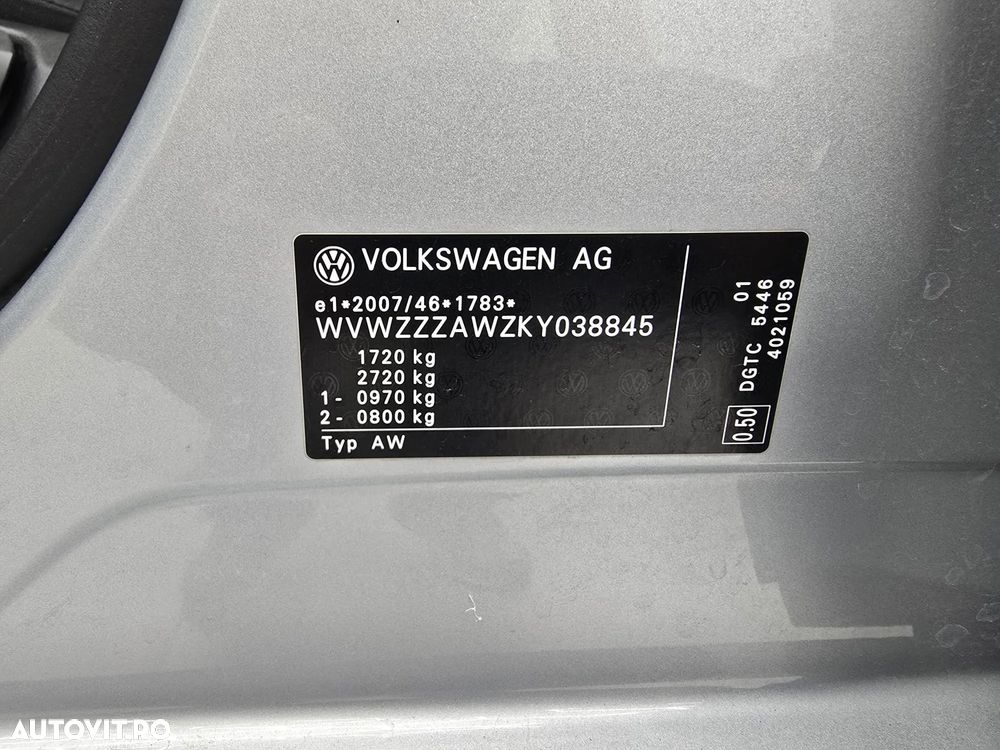 Volkswagen Polo 1.6 TDI Trendline - 39