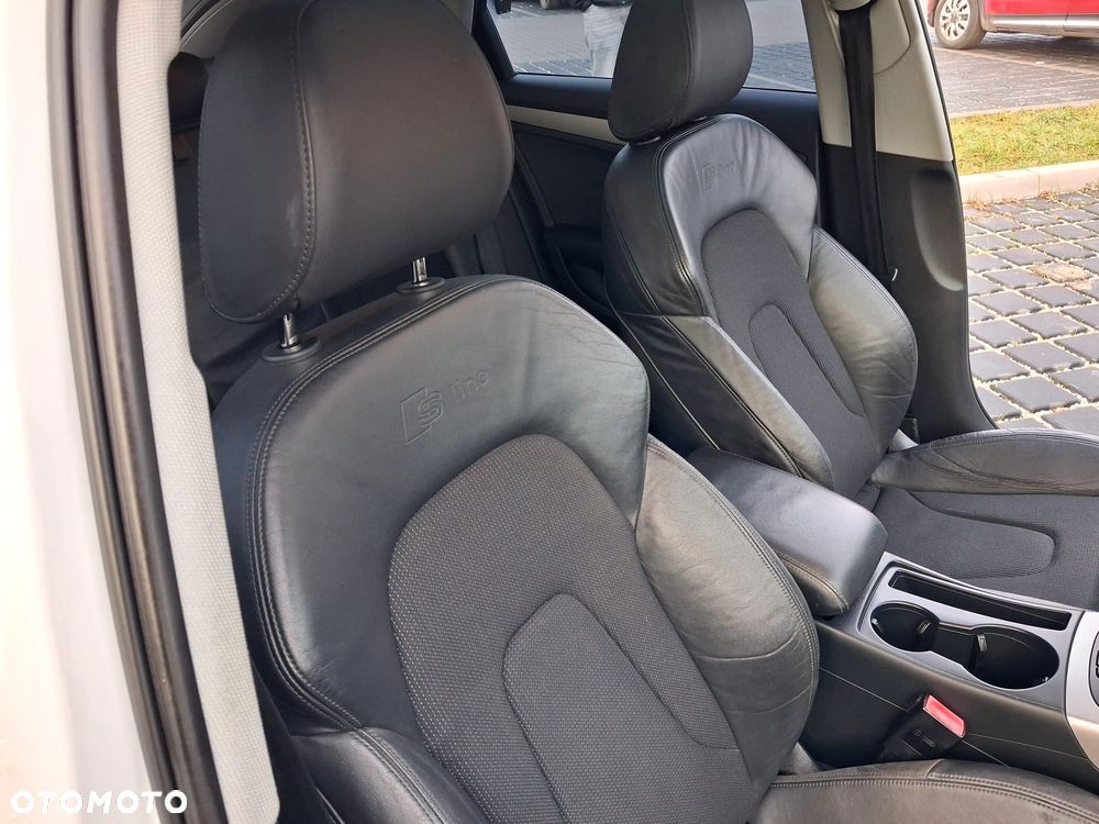 Audi A4 Avant 2.0 TDI DPF S line Sportpaket - 34