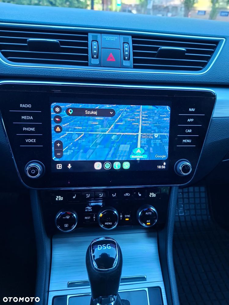 Skoda Superb 2.0 TDI SCR Ambition DSG - 15