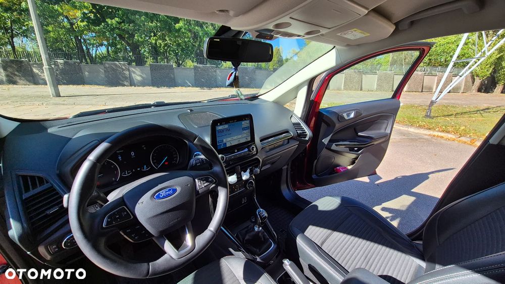 Ford EcoSport 1.0 EcoBoost Titanium ASS - 9