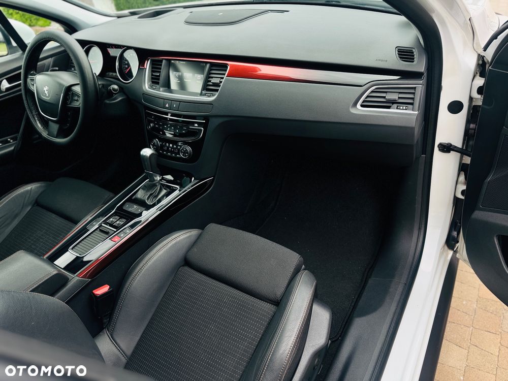 Peugeot 508 2.0 BlueHDi RXH S&S - 11