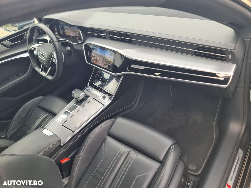 Audi A7 ver-50-tdi-quattro-tiptronic-mhev - 11