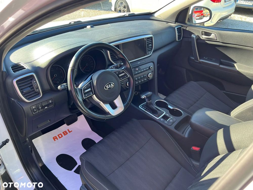 Kia Sportage 1.6 CRDI 2WD Eco-Dynamics+ (48V M-H) DCT Spirit - 15