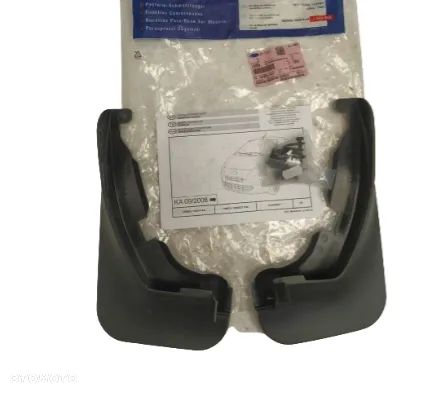 FORD KA 2008- CHLAPACZ LEWY PRAWY PRZÓD KOMPLET NOWY ORYGINAŁ - 1