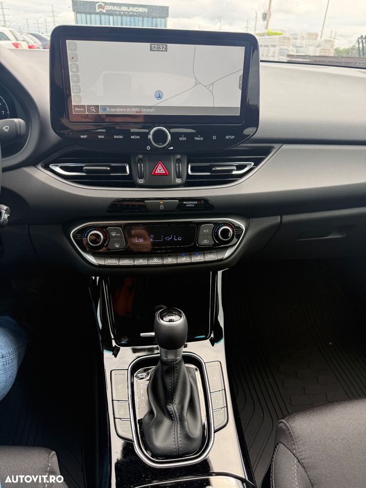 Hyundai i30 1.5 T-GDI 140CP 7DCT MHEV Highway - 9